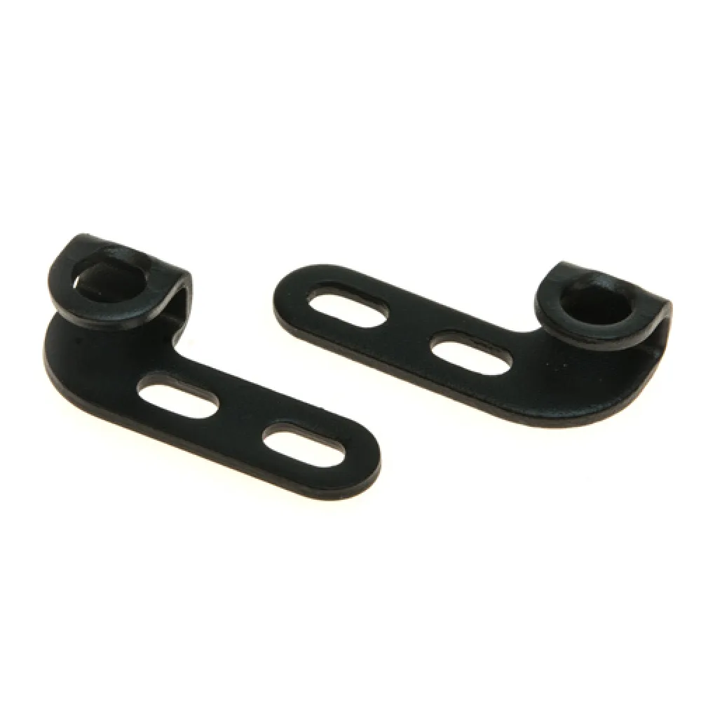 Halter Set für Gestänge Bestop passend für Jeep CJ 72-86 | Wrangler YJ 87-95