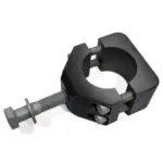 Lenkungsdämpfer Halter 1 3/4'' Alu Steer Smarts passend für Jeep Wrangler JK JL JT