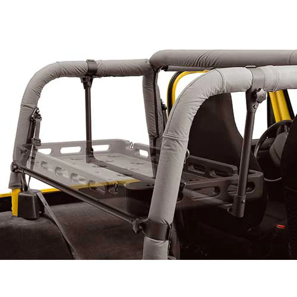 Montagekit lower Cargo - Wrangler TJ: 96 - 02 | Wrangler YJ: 87 - 95
