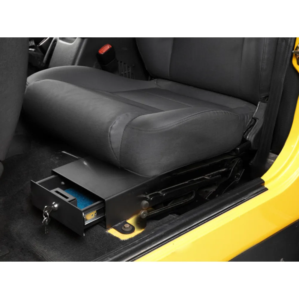 Seat Storage - Wrangler TJ 96-06