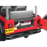 Instatrunk von Bestop Wrangler YJ 87-95