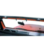 Softtopleiste 2-teilig Wrangler TJ 96-06