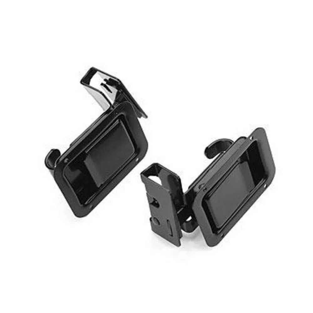 Türgriffset Black Crush - abschließbar Jeep TJ