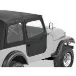 Bestop Teilbare Türen Black Crush CJ 76-80
