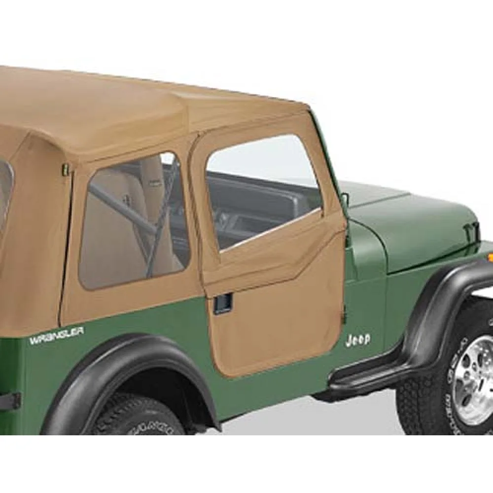 Bestop Teilbare Türen Spice CJ 76-80