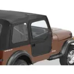 Bestop Teilbare Softtüren YJ (1987-