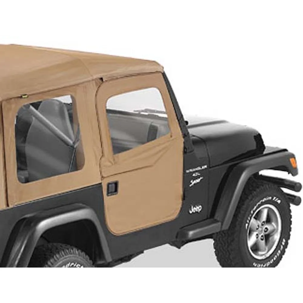 Teilbare Türen Spice - Wrangler TJ 96-06