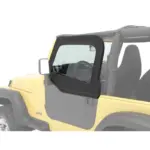 Element Steckfensterset Black Diamond - Wrangler TJ 96-06