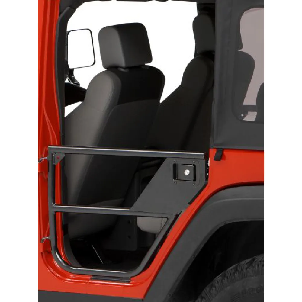 Element Half Doors hinten Jeep Wrangler JK 07-18
