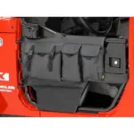 Stautaschen set hinten Element Half Doors Bestop passend für Wrangler JK 07-17