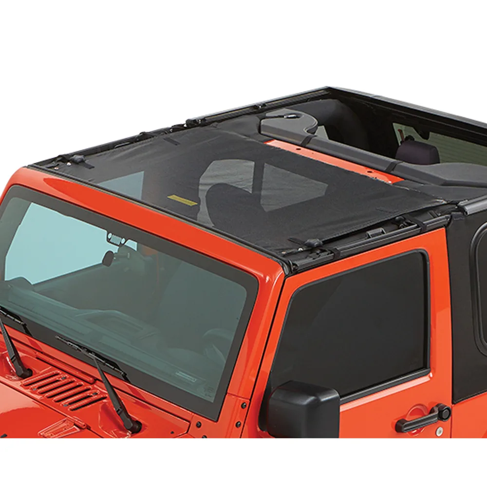 Sun Bikinitop Targa Style Bestop passend für Jeep Wrangler JK 07-18
