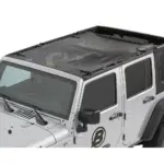 Bikinitop Safari Style Mesh 4 Türer - Wrangler JK 07 - 18