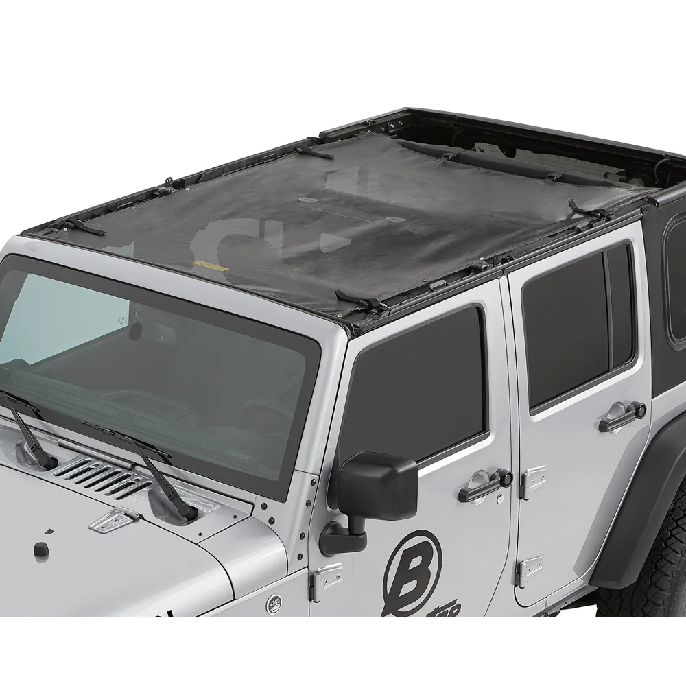 Bikinitop Safari Style Mesh 4 Türer - Wrangler JK 07 - 18