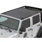 Bikinitop Safari Style Black Diamond 4 Türer - Wrangler JK 07 - 18