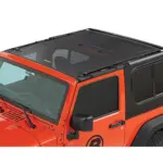 Bikinitop Safari Style Mesh 2 Türer Jeep JK 07-18