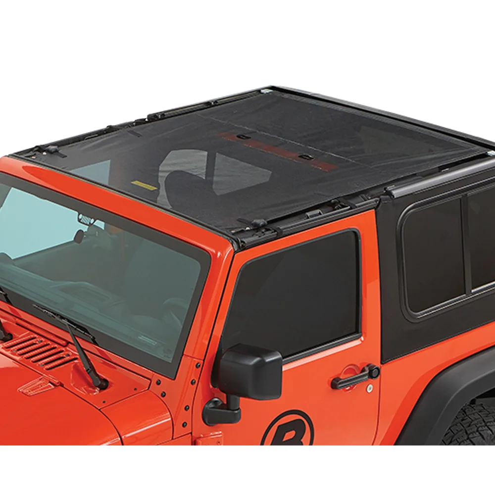 Bikinitop Safari Style  Mesh 2 Türer Jeep JK 07-18