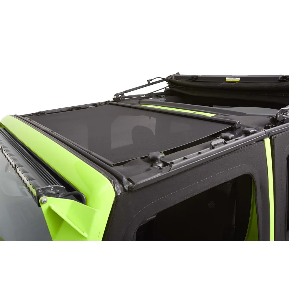 Bestop Sunshade für Softtop Modelle