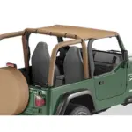 Strapless Bikinitop Spice - Wrangler TJ 96 - 02