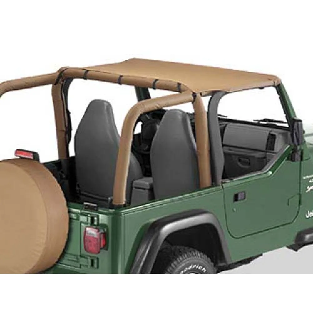 Strapless Bikinitop Spice - Wrangler TJ 96 - 02