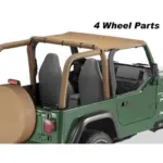 Header Bikinitop Spice - Wrangler TJ 96 - 02