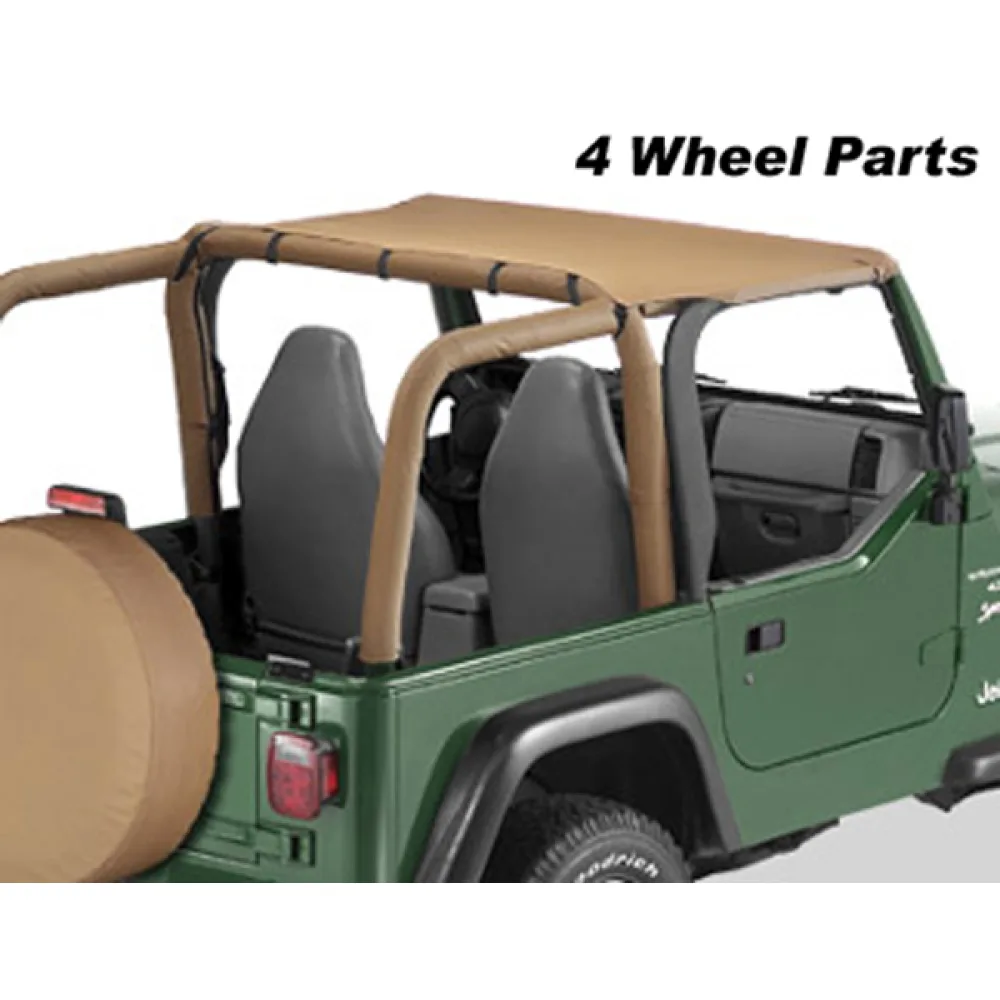 Header Bikinitop Spice - Wrangler TJ 96 - 02