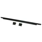 Heckklappenleiste für Softtops Jeep JK 07-18