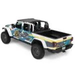 Header Bikinitop Black Diamond Bestop passend für Jeep Wrangler JL und Gladiator JT