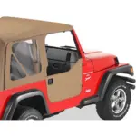 Halbtüren-Set Spice - Wrangler TJ 96-06