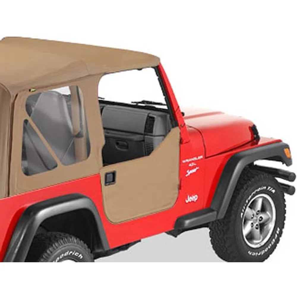 Halbtüren-Set Spice - Wrangler TJ 96-06