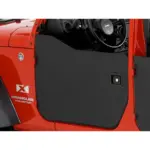 Halbtüren Set vorne Black Diamond Jeep Wrangler JK