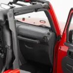 Door Surround Kit 2-Türer Jeep JK 10-18