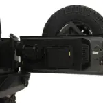 Tailgate Cover G.E.A.R. schwarz