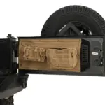 Tailgate Cover G.E.A.R. Tan Smittybilt passend für Jeep Wrangler JK 07-17
