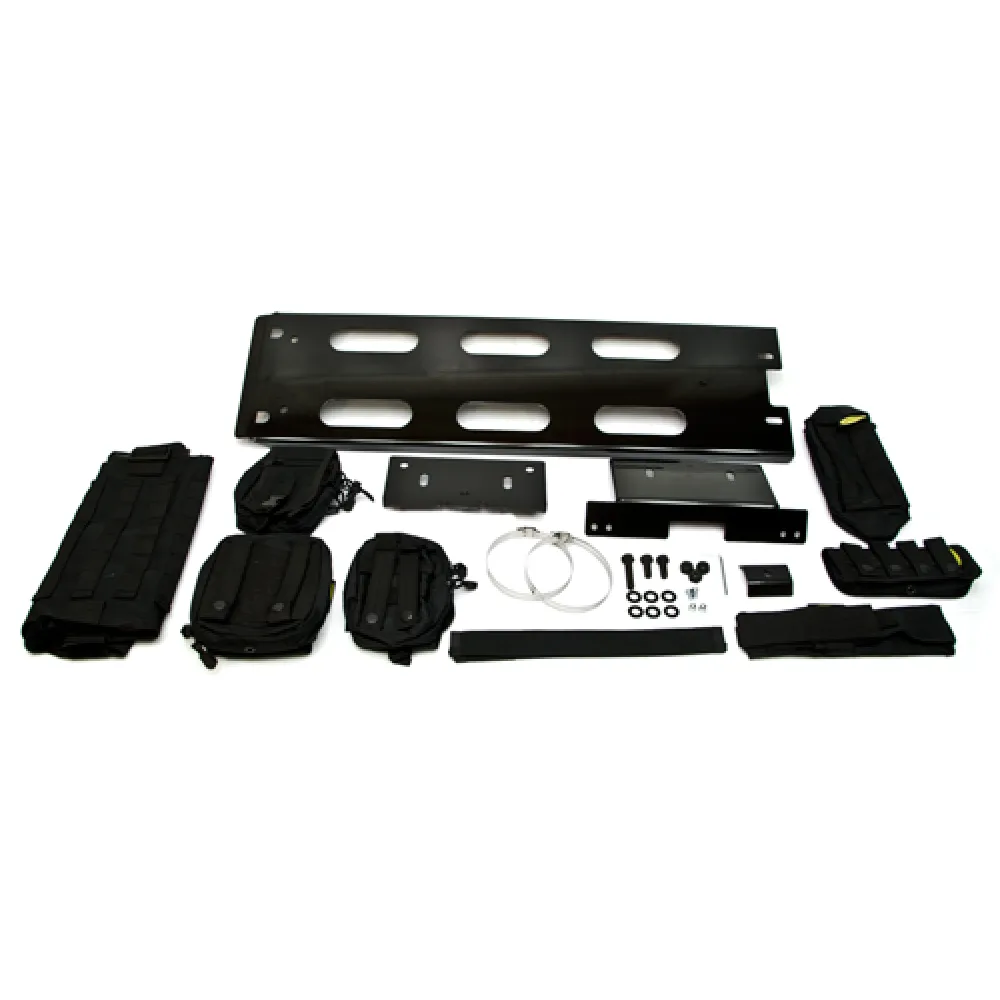 Overhead Konsole Black - Wrangler TJ: 97 - 06