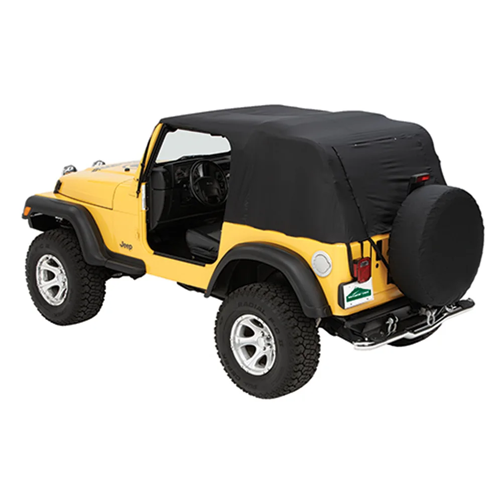Emergency Top von Bestop passend für Jeep Wrangler YJ (92-95)