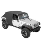 Emergency Top von Bestop passend für Jeep Wrangler JK (2007-2018)