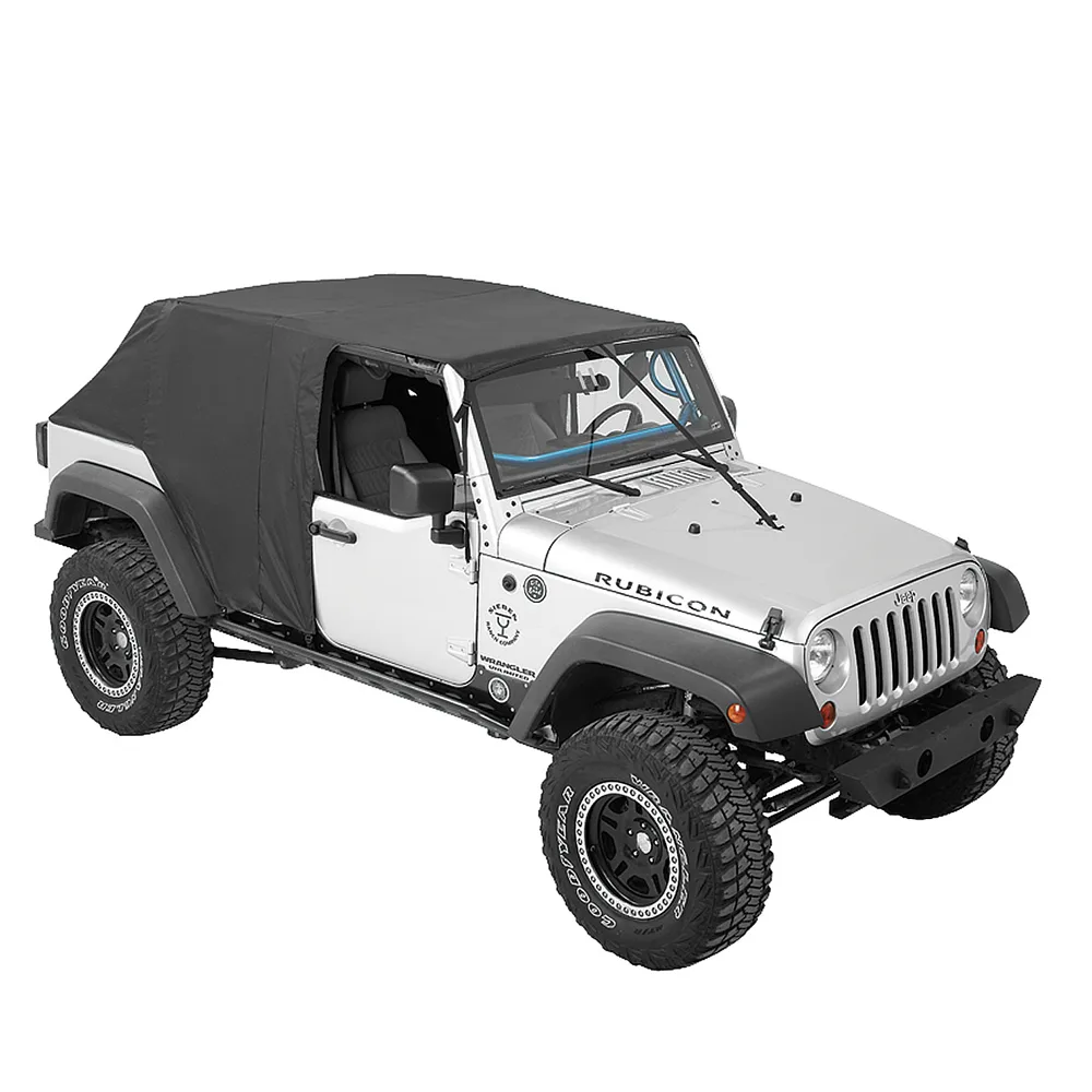 Emergency Top von Bestop passend für Jeep Wrangler JK (2007-2018)
