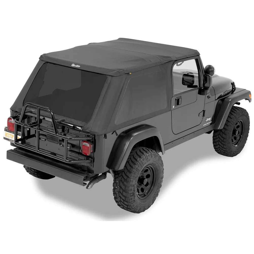 Trektop NX Black Diamond - Wrangler TJ Unlimited 04-06