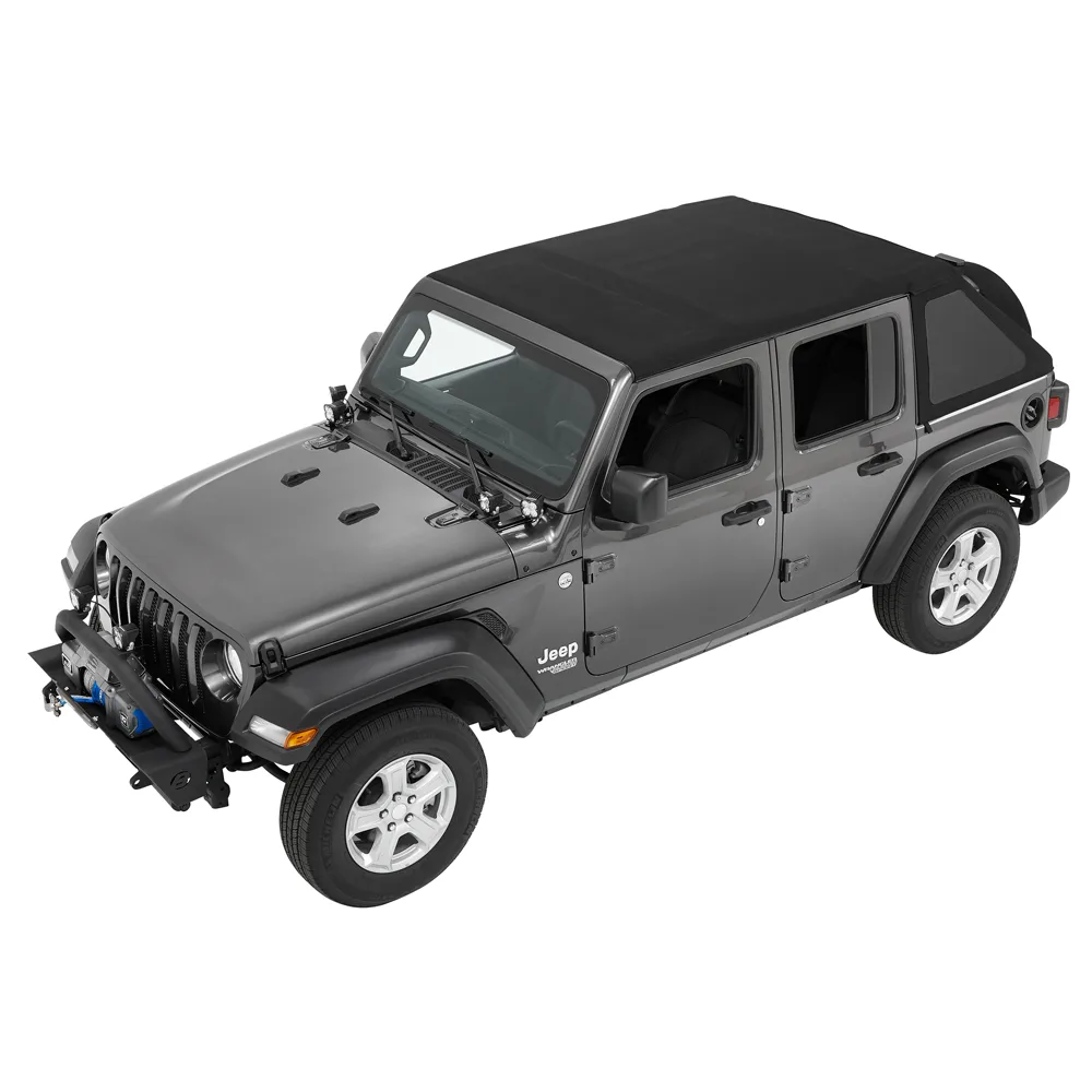 Trektop NX Black Diamond 4 Türer JLU 18-