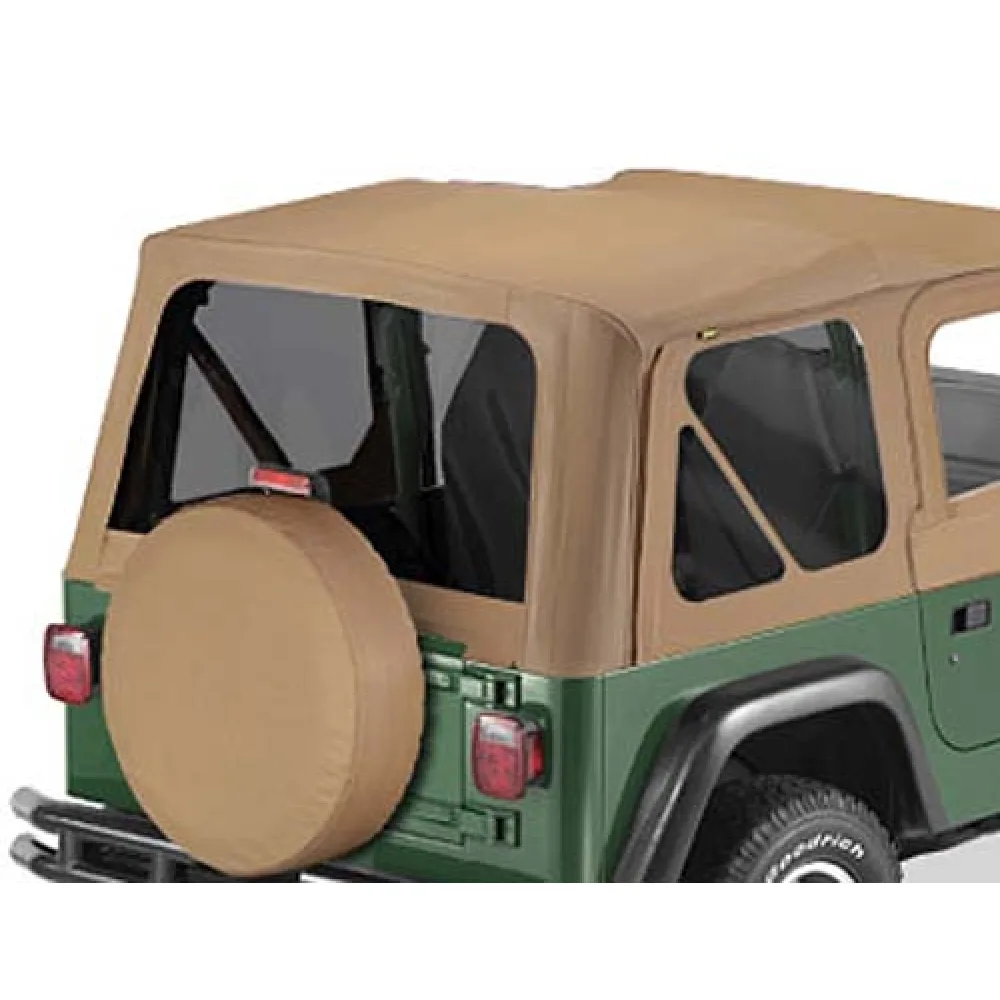 Getönte Scheiben Farbe: Spice - Wrangler TJ 96-02