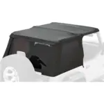 Ersatz Softtop Trektop NX Black Twill - Wrangler TJ 96-06
