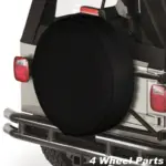 Bestop Ersatzradhülle 205-215/75 (28''x8'') Black Crush universal