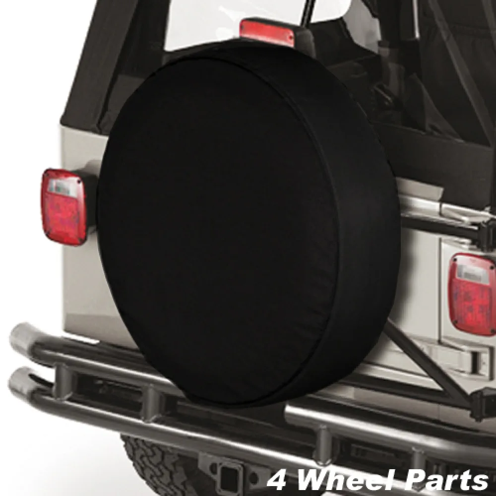 Bestop Ersatzradhülle 205-215/75 (28''x8'') Black Crush universal