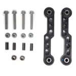 Stabistangen set verstärkt Anti Body Roll Steer Smarts passend für Jeep Wrangler JK/JL