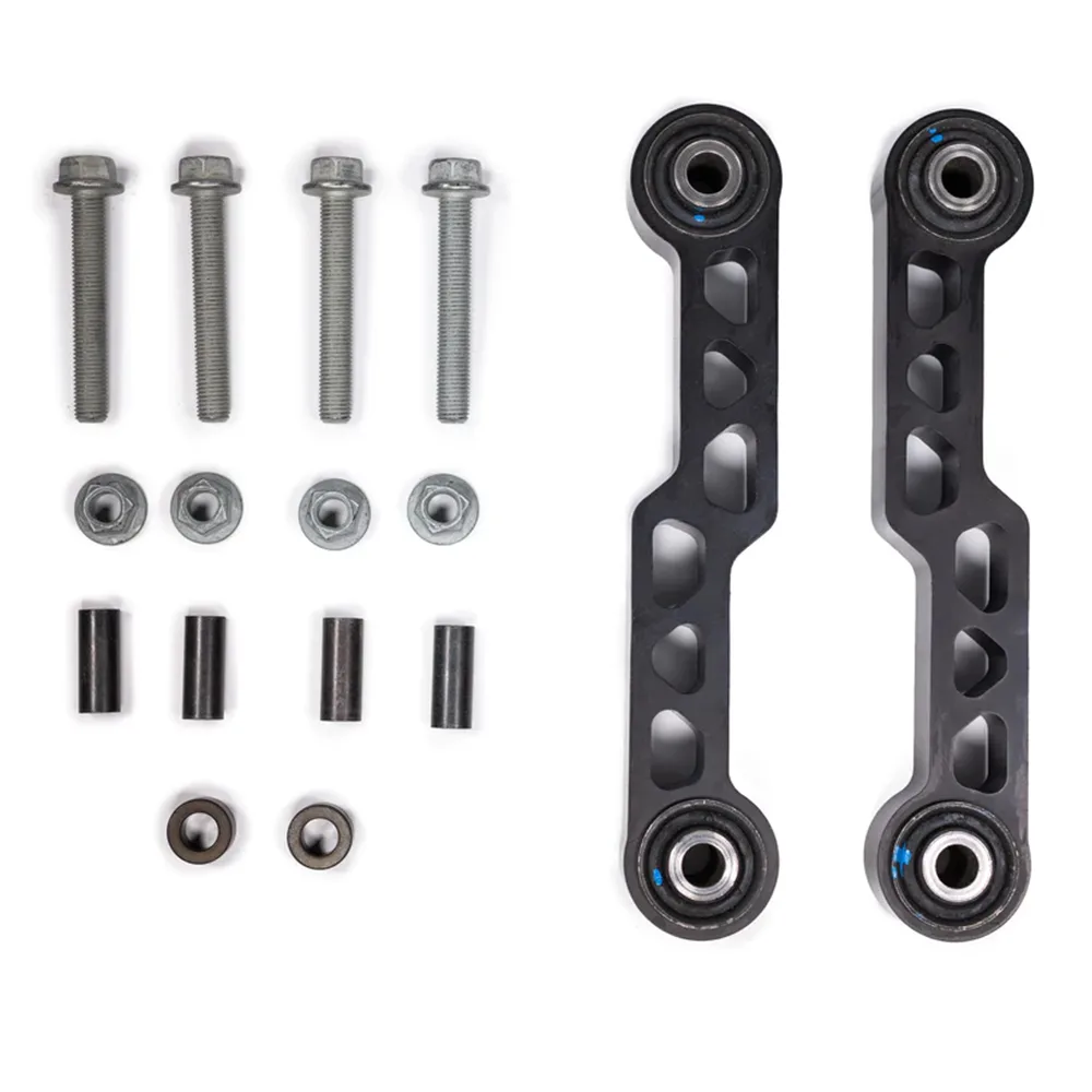 Stabistangen set verstärkt Anti Body Roll Steer Smarts passend für Jeep Wrangler JK/JL