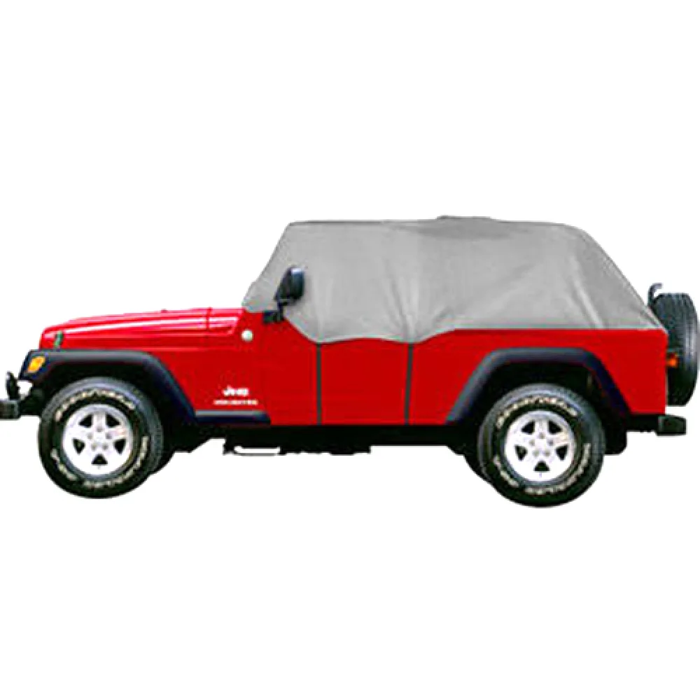 Trail Cover Charcoal