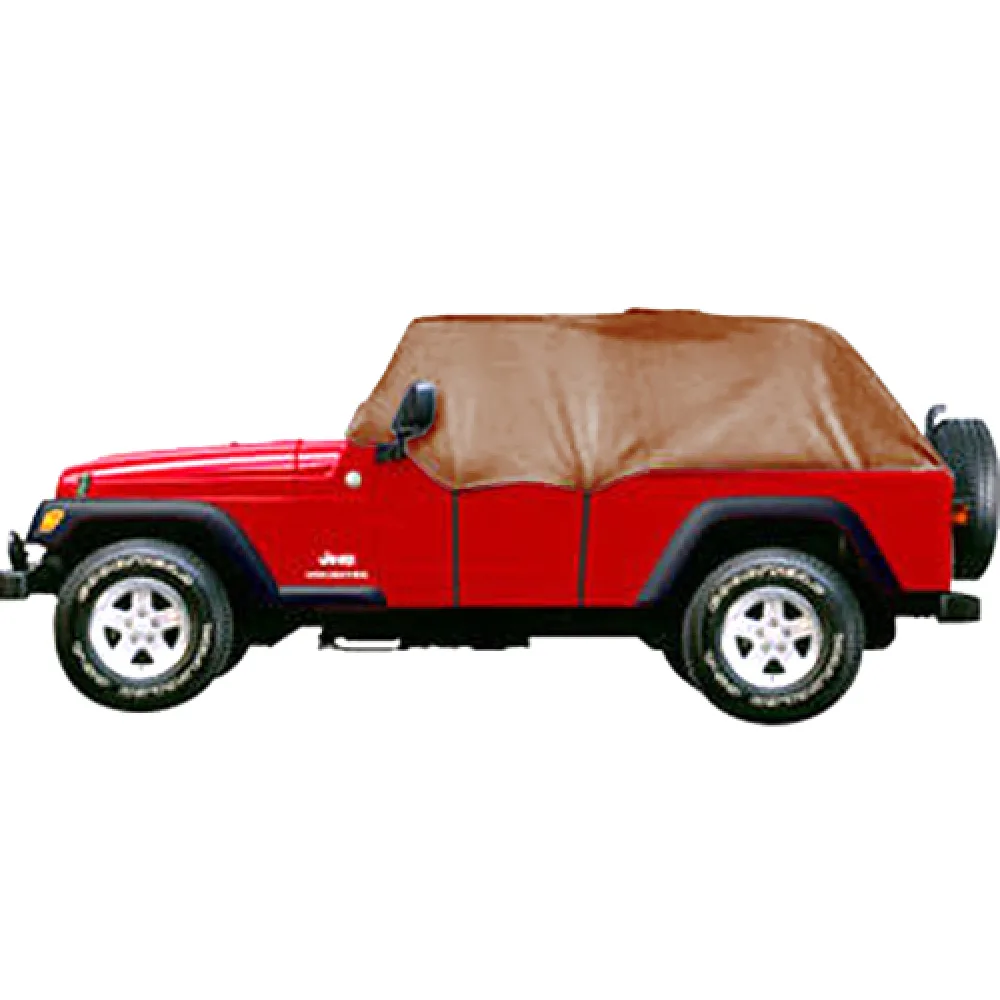 Trail Cover Spice