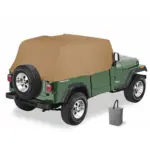 Trail Cover Spice