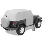 Bestop Trail Cover Charcoal 2 Türer passend für Jeep Wrangler JK 07-17