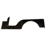 Seitenwand mit Prägung Links passend für Jeep CJ5 (1978-1983)